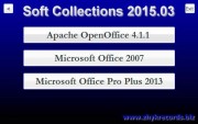  Soft Collections v.2015.03 (RUS) 