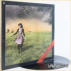  Stackridge - The Man In The Bowler Hat (1974) (Vinyl) 