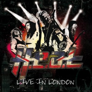  H.E.A.T - Live In London (2015) 