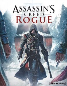  Assassins Creed Rogue (*UPD*08.03.2015) 2015 (RUS/ENG/RePack) 