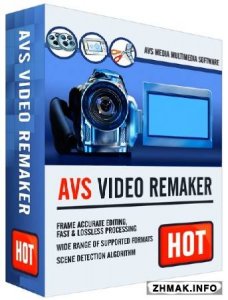  AVS Video ReMaker 4.4.1.167 
