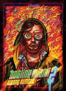  Hotline Miami 2: Wrong Number + 2 DLC (2015/PC/RUS) Repack by R.G. Games 