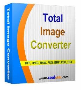  CoolUtils Total Image Converter 5.1.66 (Ml|Rus) 