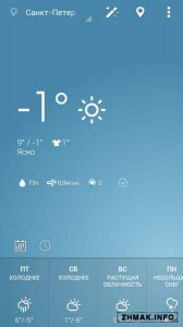  Amber Weather v1.2.2 