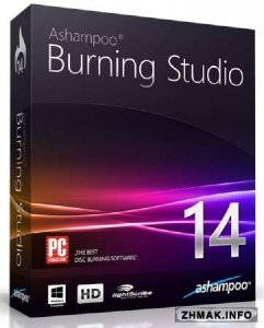  Ashampoo Burning Studio 14.1.2.10 Final 