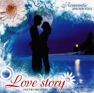  Toso Gianluigi & Rosa Daniele - Romantic Memories / Instrumental Hits Collection CD2 (История Любви) (2009)FLAC/Mp3 