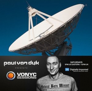  Paul van Dyk - Vonyc Sessions Radio 447 (2015-03-21) Guest Roger Shah 