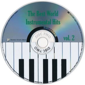  Various Artist - The Best World Instrumental Hits Vol.2  2CD  (2009) Flac/Mp3 