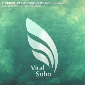 Cloudwalker & Sergey Shabanov - Naiads 