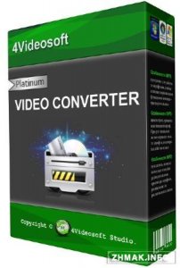  4Videosoft Video Converter Platinum 5.2.28 + Русификатор 