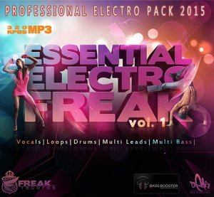  Essential Electro Freak vol 1 (2015) 