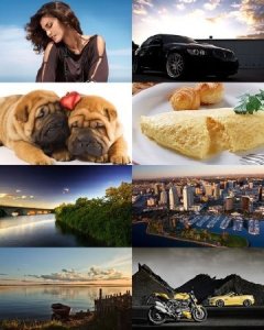  Wallpapers Mix №157 