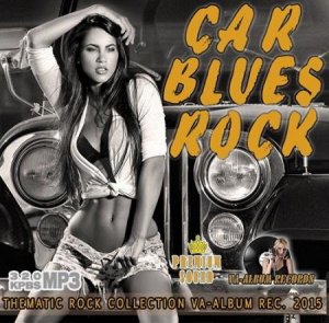  Car Blues Rock (2015) 