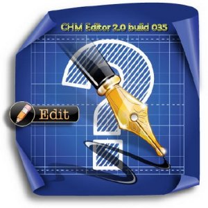  CHM Editor 2.0 build 035 Portable (ML/RUS) 