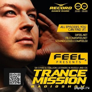  TranceMission Radio Show with DJ Feel (26-03-2015) 