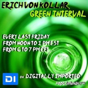  Erich Von Kollar - Green Interval 055 (2015-03-27) 