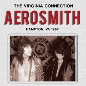  Aerosmith - The Virginia Connection (Live) (2015) 