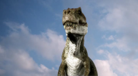     / Jurassic Attack (2013) HDRip / BDRip 720p 