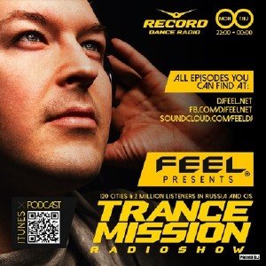  DJ Feel - TranceMission (06-04-2015) 