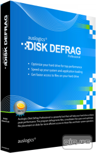  Auslogics Disk Defrag Pro 4.6.0.0 Final + RUS 