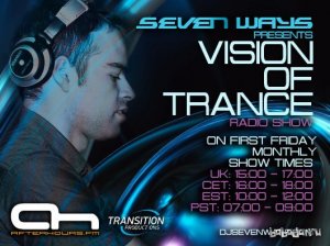  Seven Ways - Vision of Trance 077 (2015-04-02) 