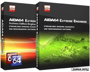  AIDA64 Extreme / Engineer Edition 5.20.3407 beta Rus 