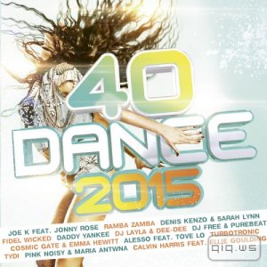  40 Dance 2015 (2015) 