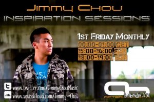  Jimmy Chou - Inspirations Sessions 030 (2015-04-03) 