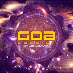  Various Artists - Goa Session By Ace Ventura (2015) 