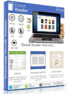  Icecream Ebook Reader 1.54 Rus Portable by SamDel 