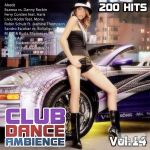 Club Dance Ambience Vol.14 (2015) 