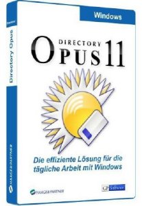  Directory Opus Pro 11.13 Build 5564 (Ml|Rus) 