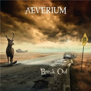  Aeverium - Break Out [Deluxe Edition] (2015) 