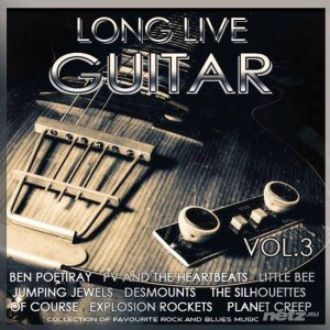  VA- Long Live Guitar Vol.3 (2015) 