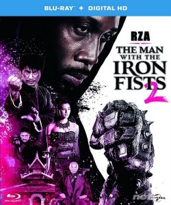  Человек с железными кулаками 2 / Железный кулак 2 / The Man with the Iron Fists 2 (2015) HDRip/BDRip 720p 