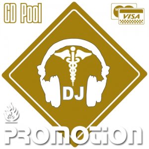  DJ Promotion CD Pool Big Room-House Mixes - Prolonged March (2015) 
