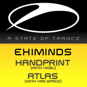  Eximinds - Handprint, Atlas (ASOT286) 2015 