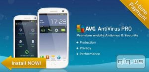  AVG Mobile AntiVirus Security PRO 4.3.1 + Tablet [Android] 