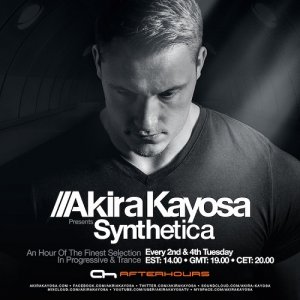  Akira Kayosa - Synthetica 126 (2015-04-14) 