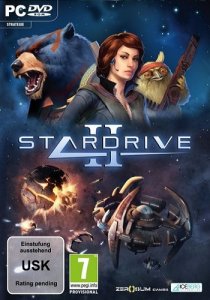  StarDrive 2: Digital Deluxe (2015/PC/RUS) Repack by Let'sPlay 