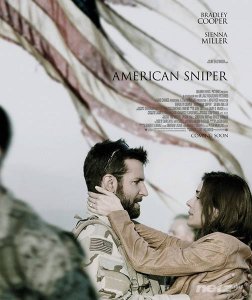  Снайпер / American Sniper (2014) WEB-DLRip / WEB-DL 720p 