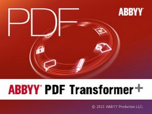  ABBYY PDF Transformer+ 12.0.104.167 (2015) RUS 
