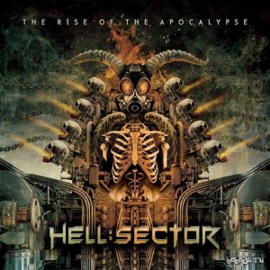  Hell:Sector - The Rise Of The Apocalypse (EP) (2014) 
