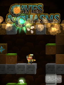 Caves n' Chasms (1.0) [Приключения, ENG] Android 