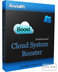  Anvisoft Cloud System Booster Pro 3.6.45 Final 