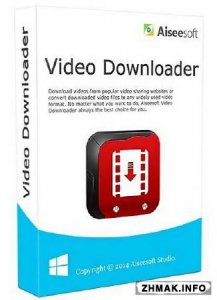  Aiseesoft Video Downloader 6.0.36 