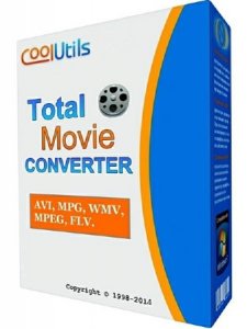  Coolutils Total Movie Converter 4.1.8 