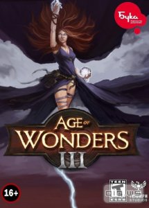  Age of Wonders 3: Deluxe Edition v.1.549 + 4 DLC (2014/RUS/ENG/Steam-Rip by Let'slay) 