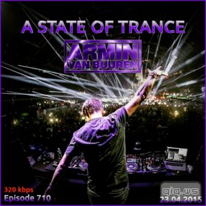  Armin van Buuren - A State of Trance 710 (23.04.2015) 