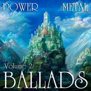  Power Metal Ballads Vol.2 (2015) 
